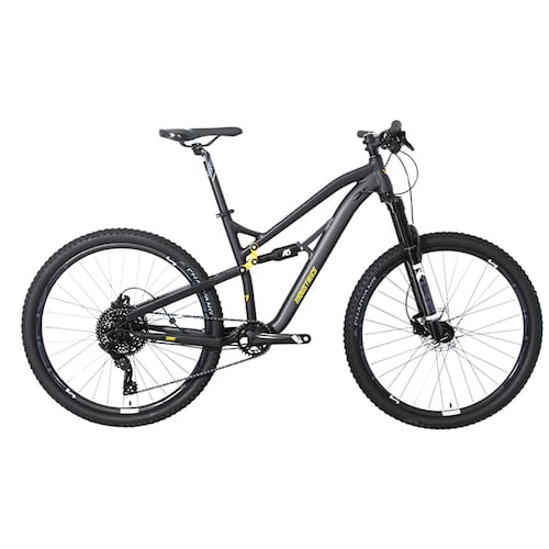 Bicicleta V Industries 795 Rodada 27.5 T17 Negro De Montaña 2024