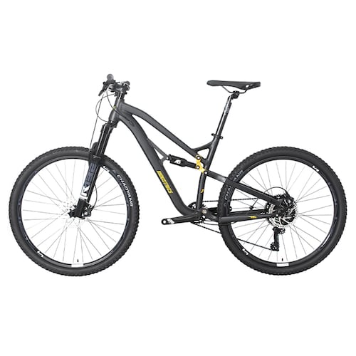 Bicicleta V Industries 795 Rodada 27.5 T17 Negro De Montaña 2024
