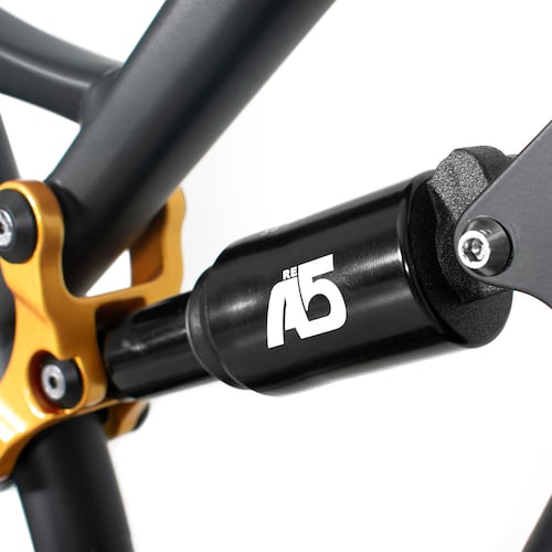 Bicicleta V Industries 795 Rodada 27.5 T17 Negro De Montaña 2024
