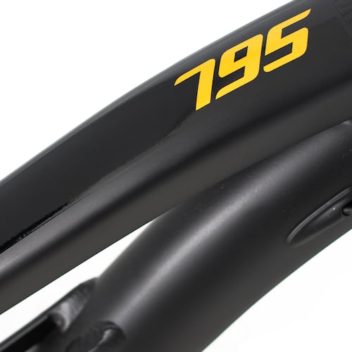 Bicicleta V Industries 795 Rodada 27.5 T17 Negro De Montaña 2024