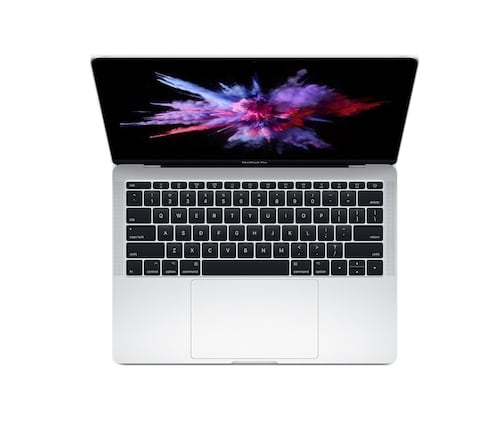 MacBook Pro - 13" - Intel Core i5-7a Gen -4 GB RAM- 250GB SSD, REACONDICIONADO
