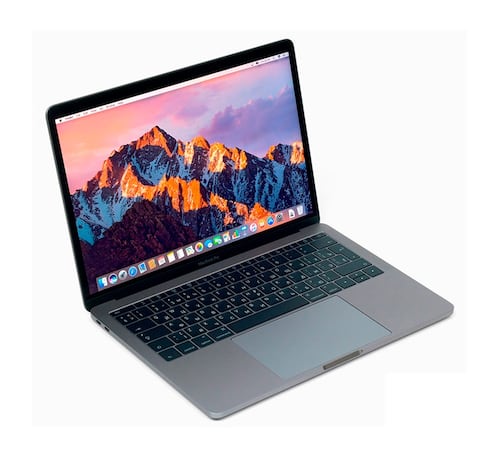 MacBook Pro - 13" - Intel Core i5-7a Gen -4 GB RAM- 250GB SSD, REACONDICIONADO