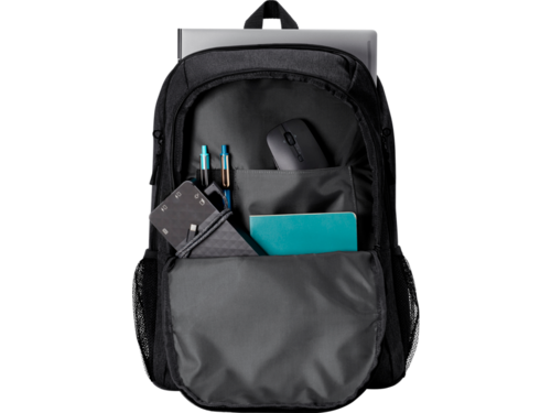 Mochila Hp, Prelude-Portalaptop impermeable de 15.6", Black
