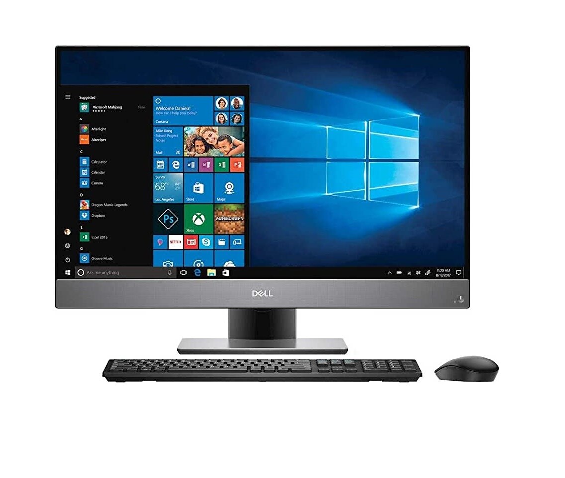 ALL IN ONE DELL OptiPlex 7470 23.8