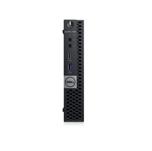 PC Dell 7060 Mini- Core i5, 8va gen- 16GB RAM- 1TB HDD- Monitor 19"- WINDOWS 10 Pro- Equipo Clase A, Reacondicionado.