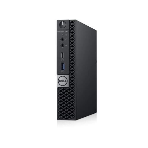 PC Dell 7060 Mini- Core i5, 8va gen- 16GB RAM- 1TB HDD- Monitor 19"- WINDOWS 10 Pro- Equipo Clase A, Reacondicionado.