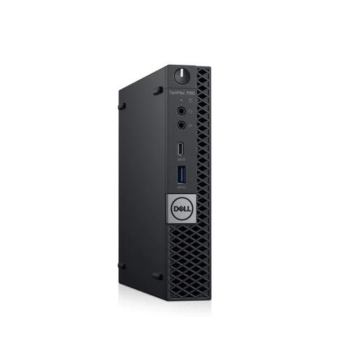 PC Dell 7060 Mini- Core i5, 8va gen- 16GB RAM- 1TB HDD- Monitor 19"- WINDOWS 10 Pro- Equipo Clase A, Reacondicionado.