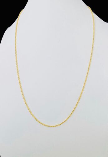 Collar San Judas Tadeo En 2 Oros 10 K + Obsequio + Envio.