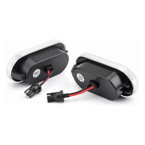 Par Cuarto Led Secuencial Vw Jetta Clásico Golf Clásico Beet