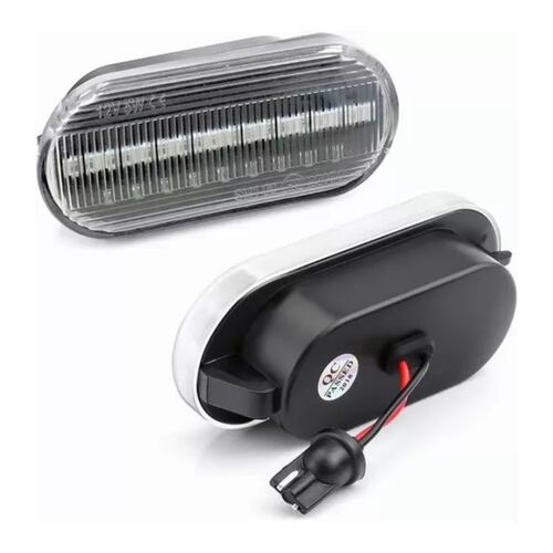 Par Cuarto Led Secuencial Vw Jetta Clásico Golf Clásico Beet