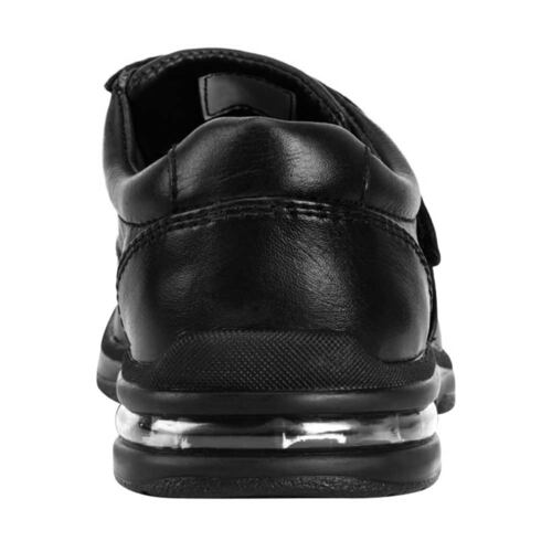 Zapato confort látigo marca Flexi para hombre, color negro, mod. 833769