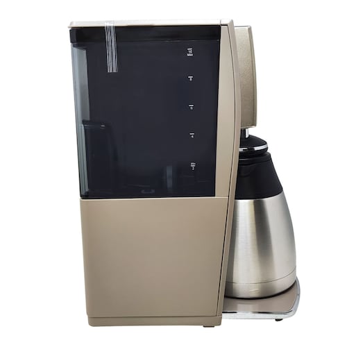 Cafetera Programable 10 Tazas Acero Inox Oster Bvstdc4411.