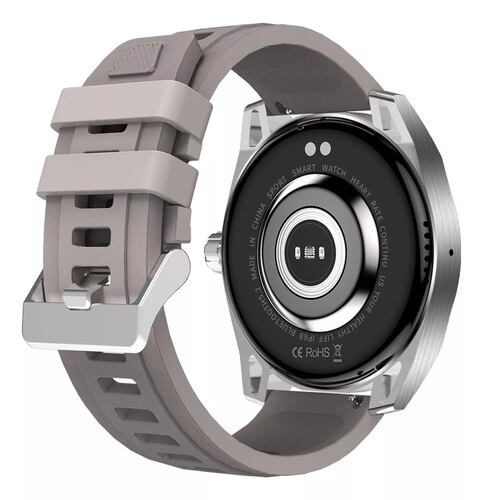 Smartwatch Sport Hd30 Full Touch Nfc 1.43´ Amoled Ips FRALUGIO.