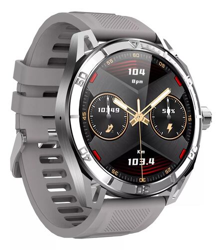 Smartwatch Sport Hd30 Full Touch Nfc 1.43´ Amoled Ips FRALUGIO.