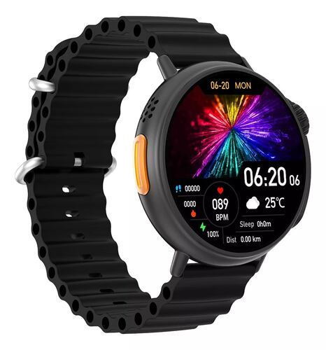Smartwatch Mt30 Amoled 1.6´ Nfc  FRALUGIO.