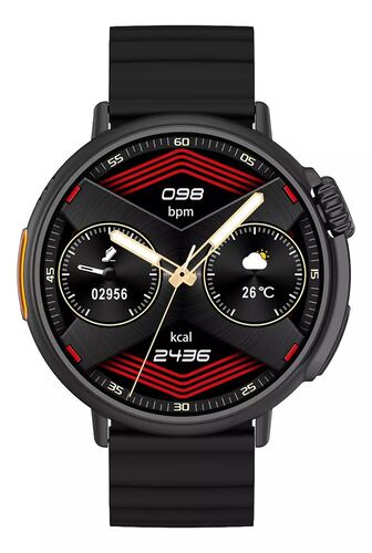 Smartwatch Mt30 Amoled 1.6´ Nfc  FRALUGIO.