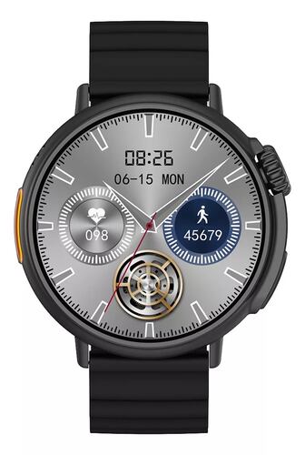 Smartwatch Mt30 Amoled 1.6´ Nfc  FRALUGIO.