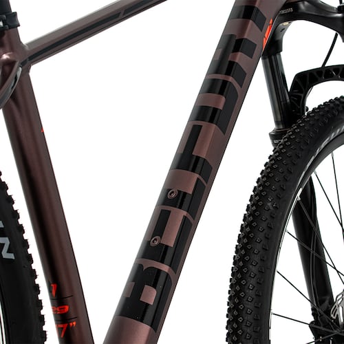Bicicleta Belfort Alom Judy R29 T19 Cobre Naranja 2024.