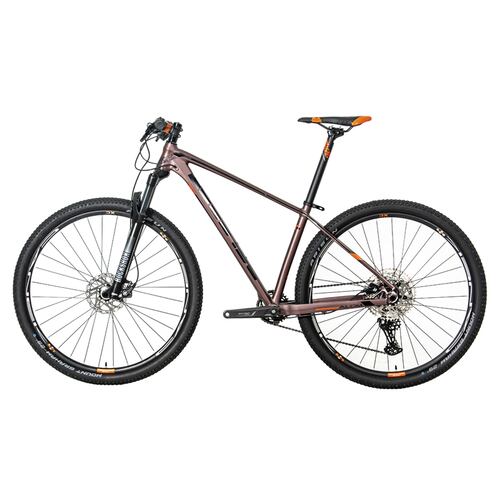 Bicicleta Belfort Alom Judy R29 T19 Cobre Naranja 2024.