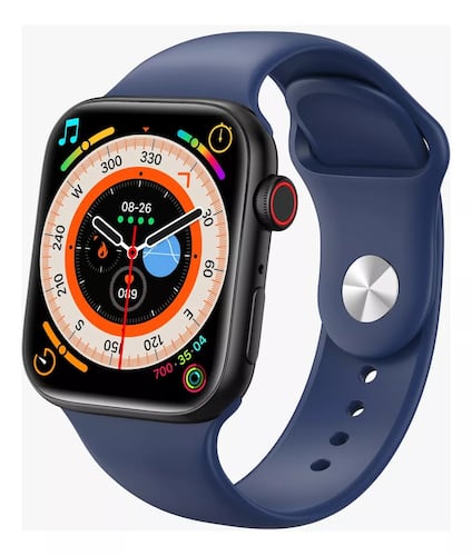 Smartwatch T900 Suit 2 Correas Notificaciones FRALUGIO.