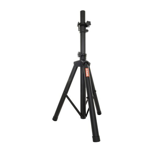 Tripie Soporte Bocina Bafle Kaiser 45Kg Altura ajustable 1.27mt.