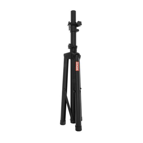Tripie Soporte Bocina Bafle Kaiser 45Kg Altura ajustable 1.27mt.