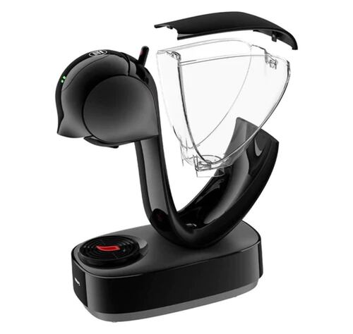 Cafetera de Cápsulas Krups Dolce Gusto Negra KP2708MX