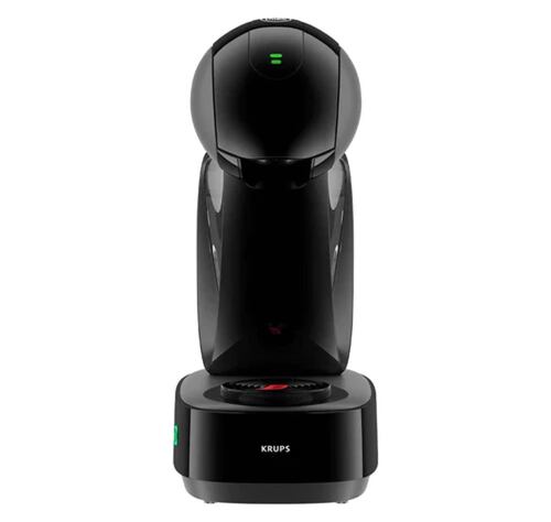 Cafetera de Cápsulas Krups Dolce Gusto Negra KP2708MX