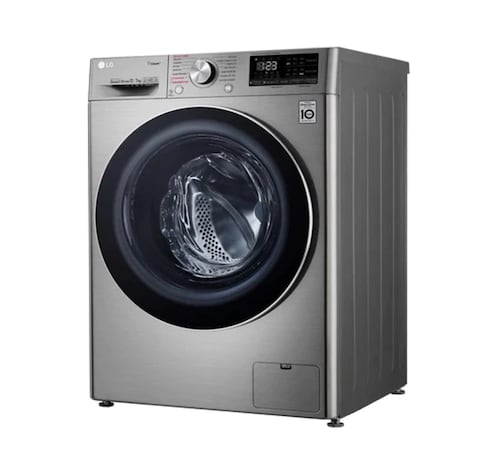 Lavasecadora LG WD12VVC4S6S Carga Frontal Inteligente 6 Motion DD con Motor Inverter AI Direct Drive, 12Kg / 7Kg