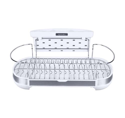 Escurridor Vasconia Regal Blanco con Porta Cubiertos Desmontable 55820-BLANCO