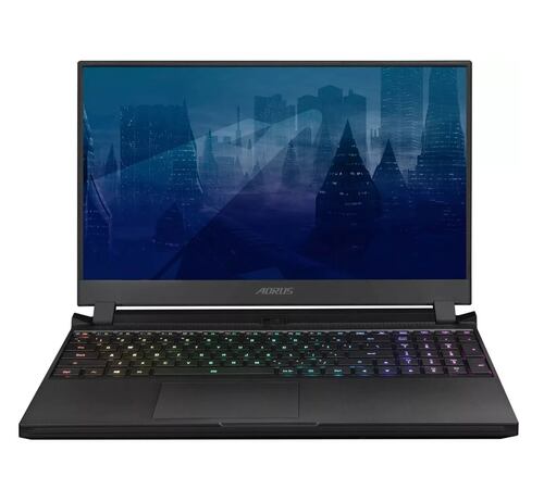 Laptop Gamer Aorus 15 15P XD-73US224S0 15.6 Pulgadas Full HD IPS 240 Hz, Procesador Intel Core i7-11800h 16 Gb Ram 1 Tb Ssd Tarjeta Grafica Rtx 3070, Windows 11 Home.
