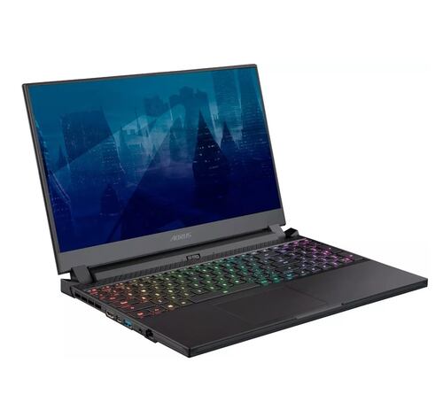 Laptop Gamer Aorus 15 15P XD-73US224S0 15.6 Pulgadas Full HD IPS 240 Hz, Procesador Intel Core i7-11800h 16 Gb Ram 1 Tb Ssd Tarjeta Grafica Rtx 3070, Windows 11 Home.