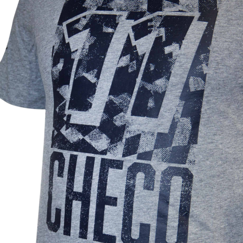Playera Casual Puma Red Bull Checo Pérez Graphic Tee 535028.