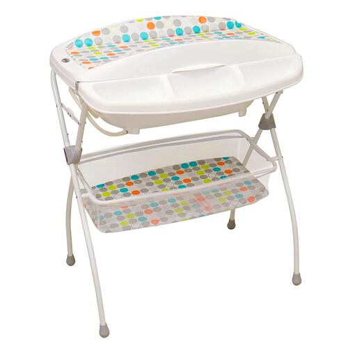 Bañera Onda Circulos Unisex Prinsel.