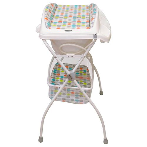 Bañera Onda Circulos Unisex Prinsel.