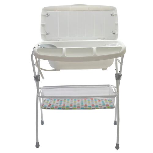 Bañera Onda Circulos Unisex Prinsel.