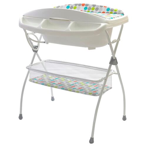 Bañera Onda Circulos Unisex Prinsel.