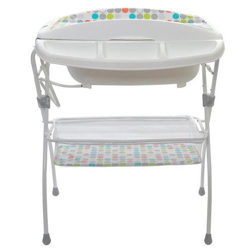 Bañera Onda Circulos Unisex Prinsel.