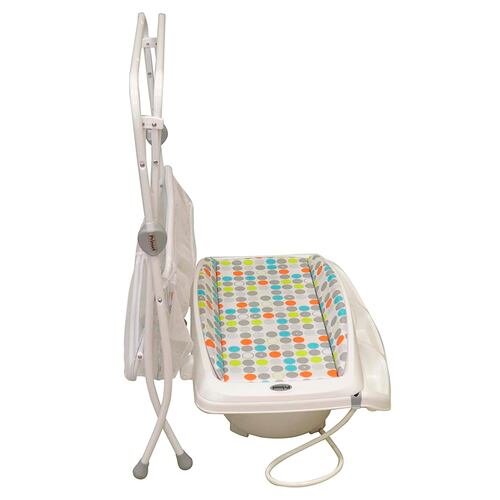 Bañera Onda Circulos Unisex Prinsel.
