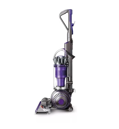Aspiradora Vertical Dyson Ball Animal 2, 0.28 gal Color Púrpura 120V 60Hz.