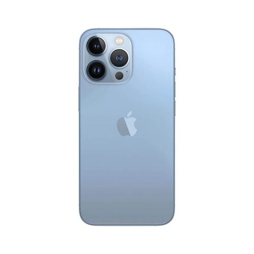 iPhone 13 Pro Max 512GB Azul Reacondicionado Grado A + Estabilizador.