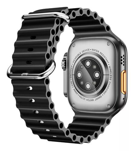Reloj Smart Watch Ws9 Ultra Ecg Hr Bp Spo2 Llamadas FRALUGIO.