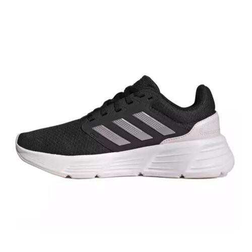 Tenis Deportivo Adidas Galaxy GW Negro-Dama GW4132.