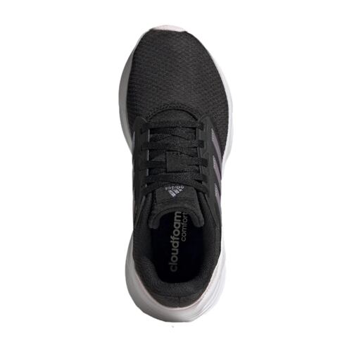 Tenis Deportivo Adidas Galaxy GW Negro-Dama GW4132.