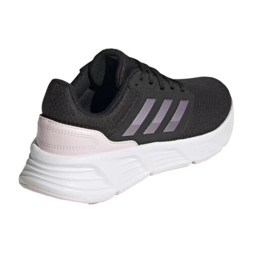 Tenis Deportivo Adidas Galaxy GW Negro-Dama GW4132.