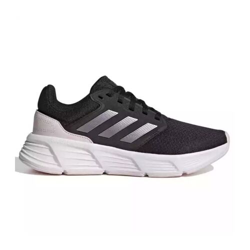 Tenis Deportivo Adidas Galaxy GW Negro-Dama GW4132.