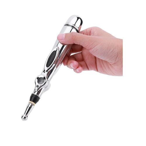 Pluma Electro Acupuntura Estimulacion Y Masajeador