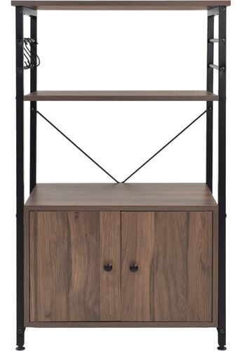 Estante Organizador Mueble Cocina Estante Horno Microondas Despensa