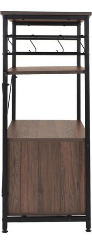 Estante Organizador Mueble Cocina Estante Horno Microondas Despensa