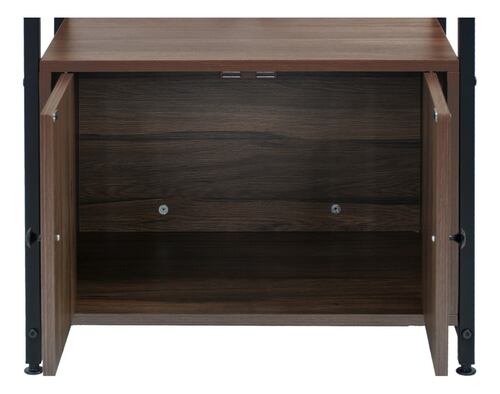 Estante Organizador Mueble Cocina Estante Horno Microondas Despensa